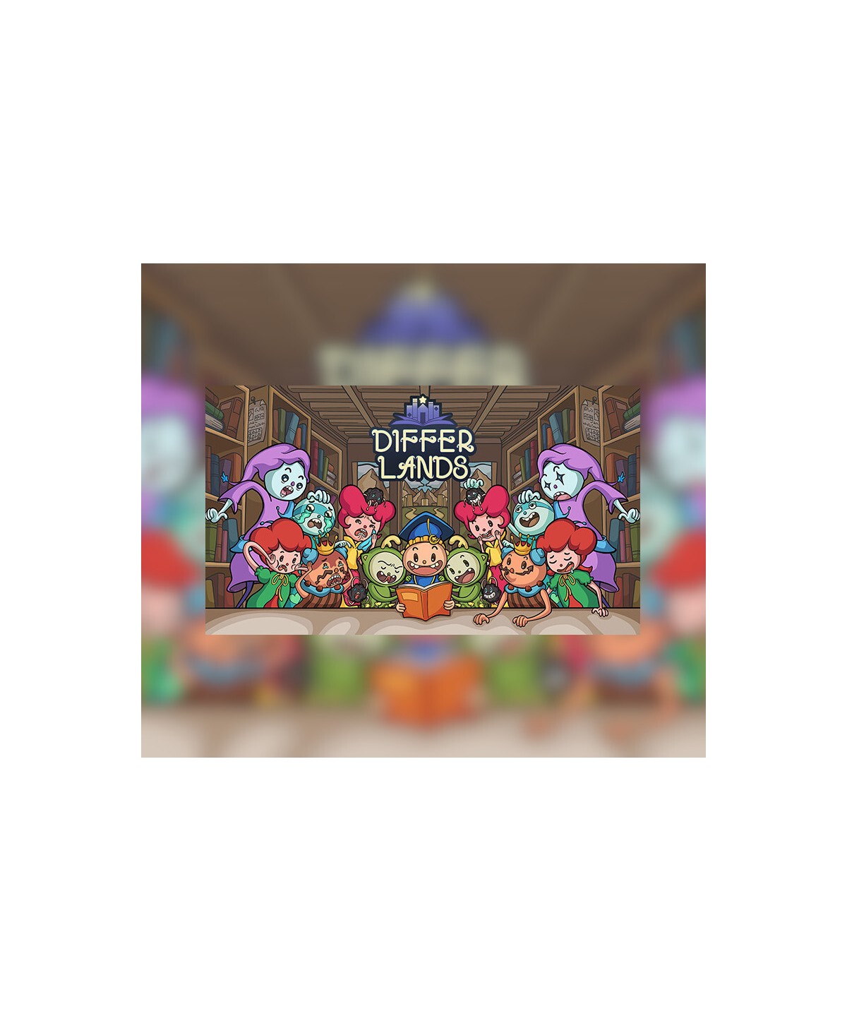 Differlands Steam Key GLOBAL
